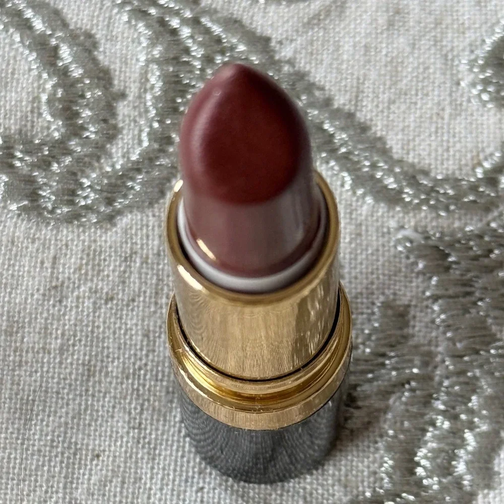 Revlon Super Lustrous‎ Lipstick Pearl 380 Cocoplum Chrome Discontinued Plum Rare